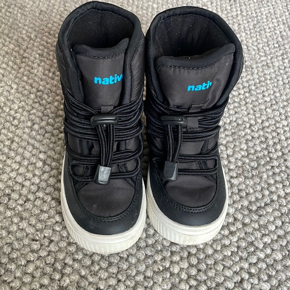 Toddler Native Shoes Snow Boot